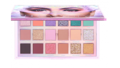 8 palettes
